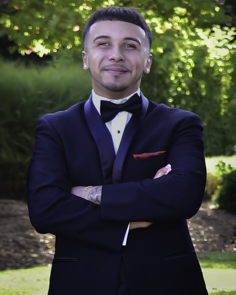 Alexander Cura Perez