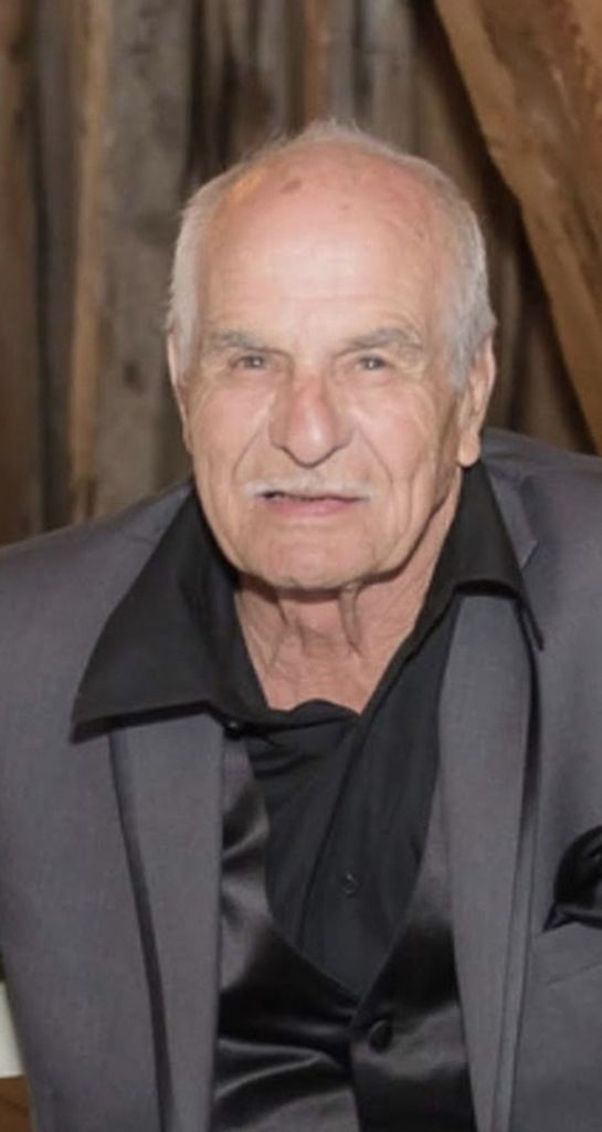 Charles Aaron Benson