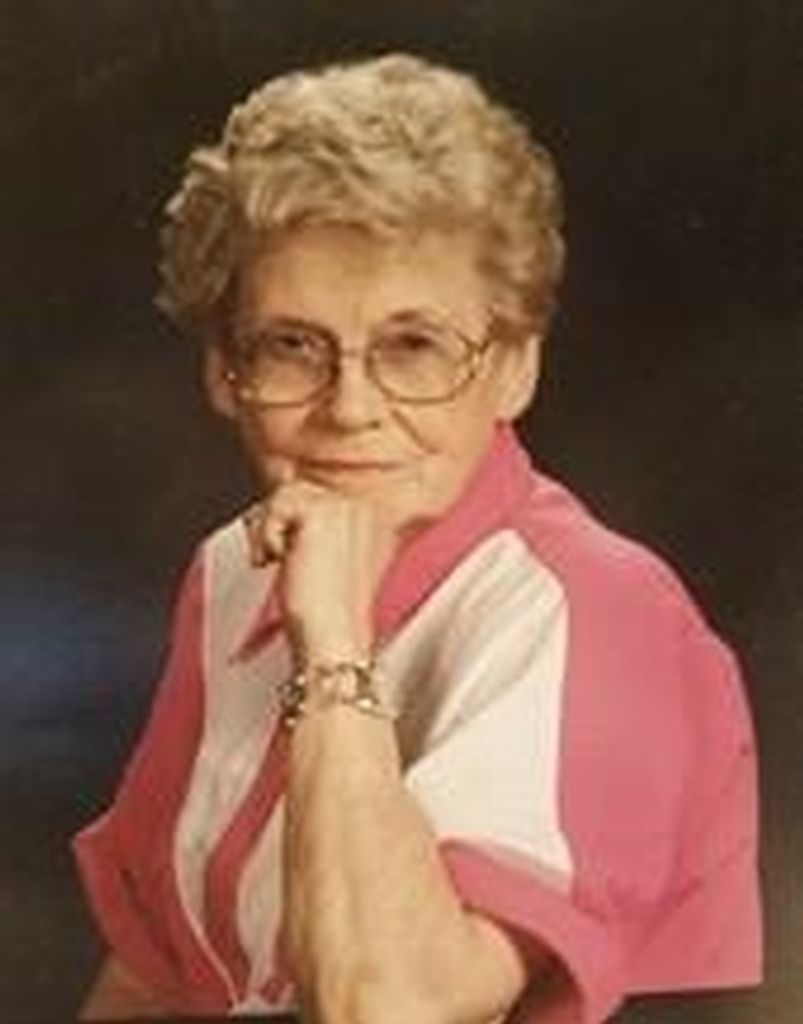 Mary (Tollefson) Mitchell