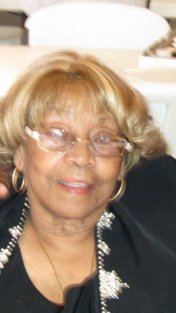 Margaret Trueblood Goldston