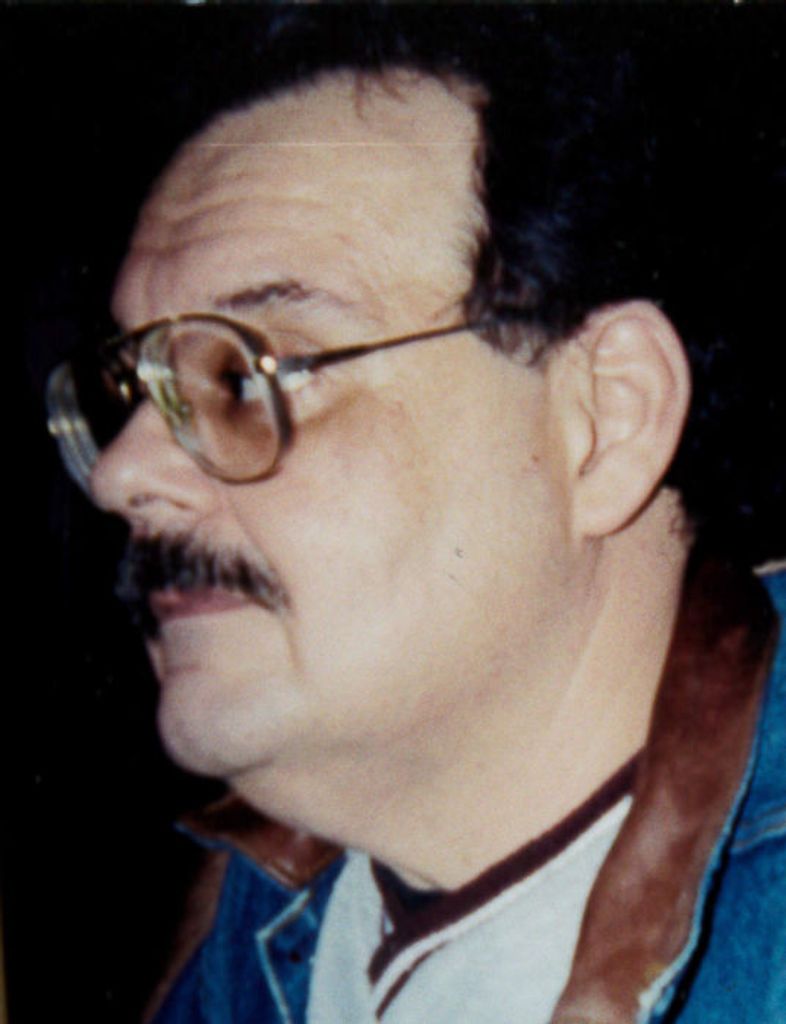 Charles "Chuck Wagon" Patrick Ward, Sr.