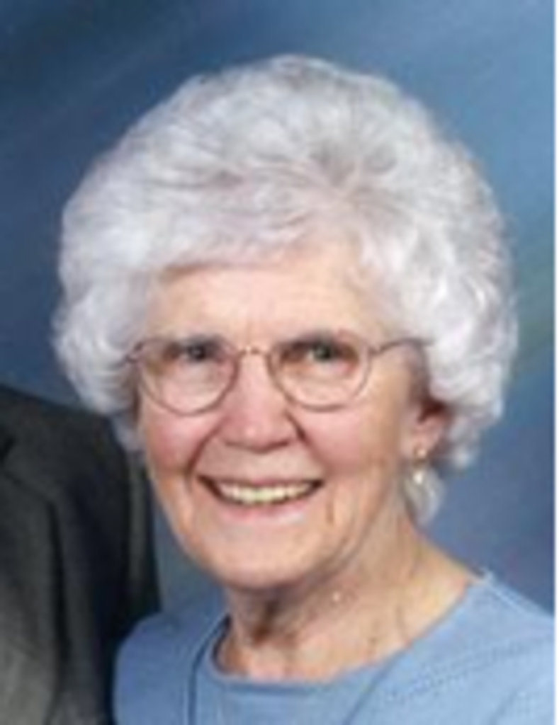 Ida M. Mosley