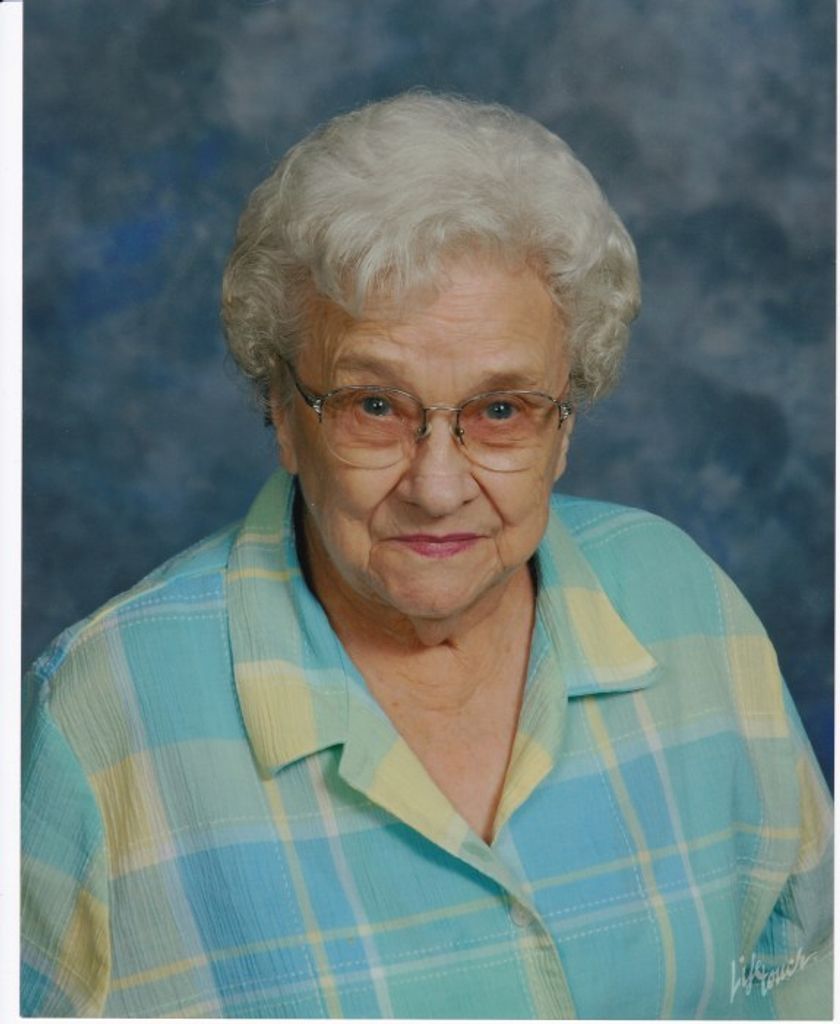 Elma Grace Woolley