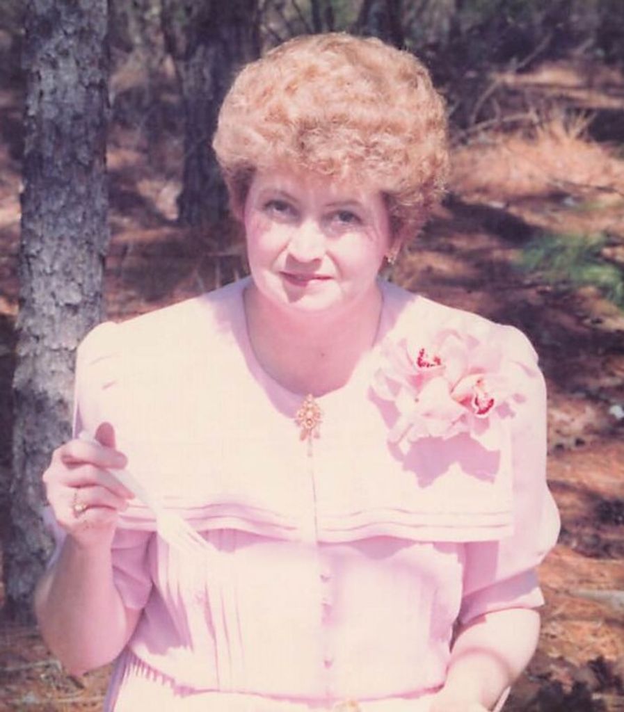 Margie Francis (Burgess)  Jacobs