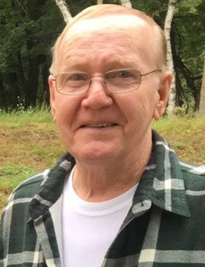John "Jack" F. Anderson Profile Photo