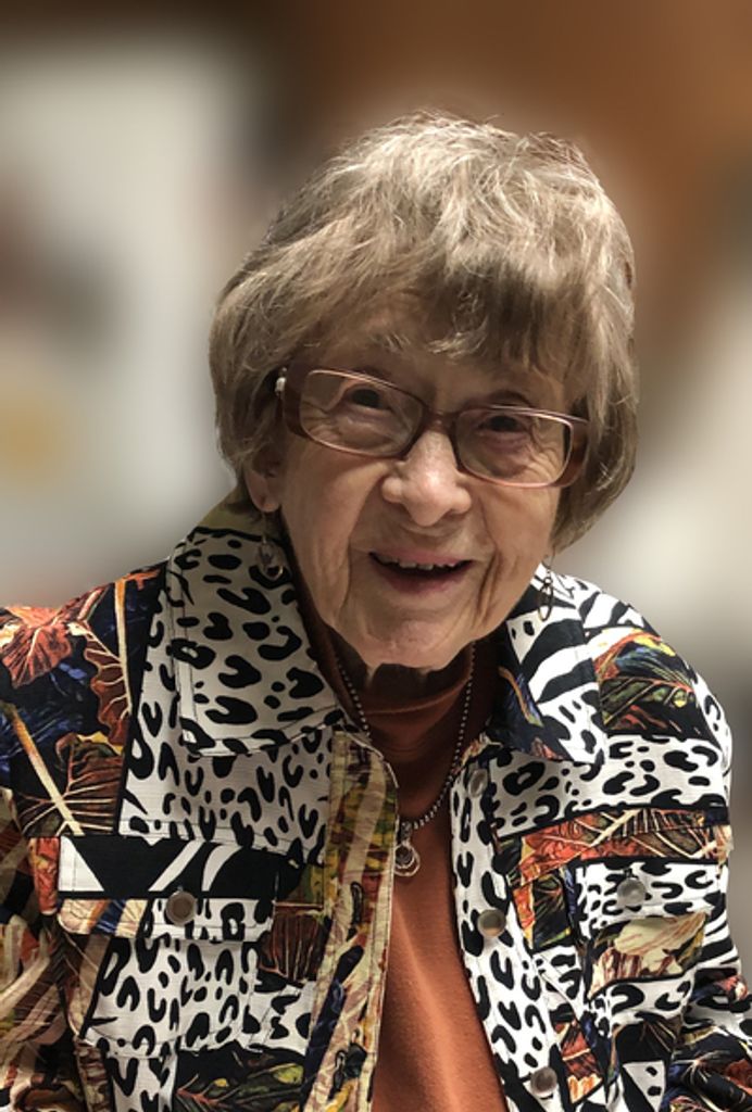 Geraldine M Florence