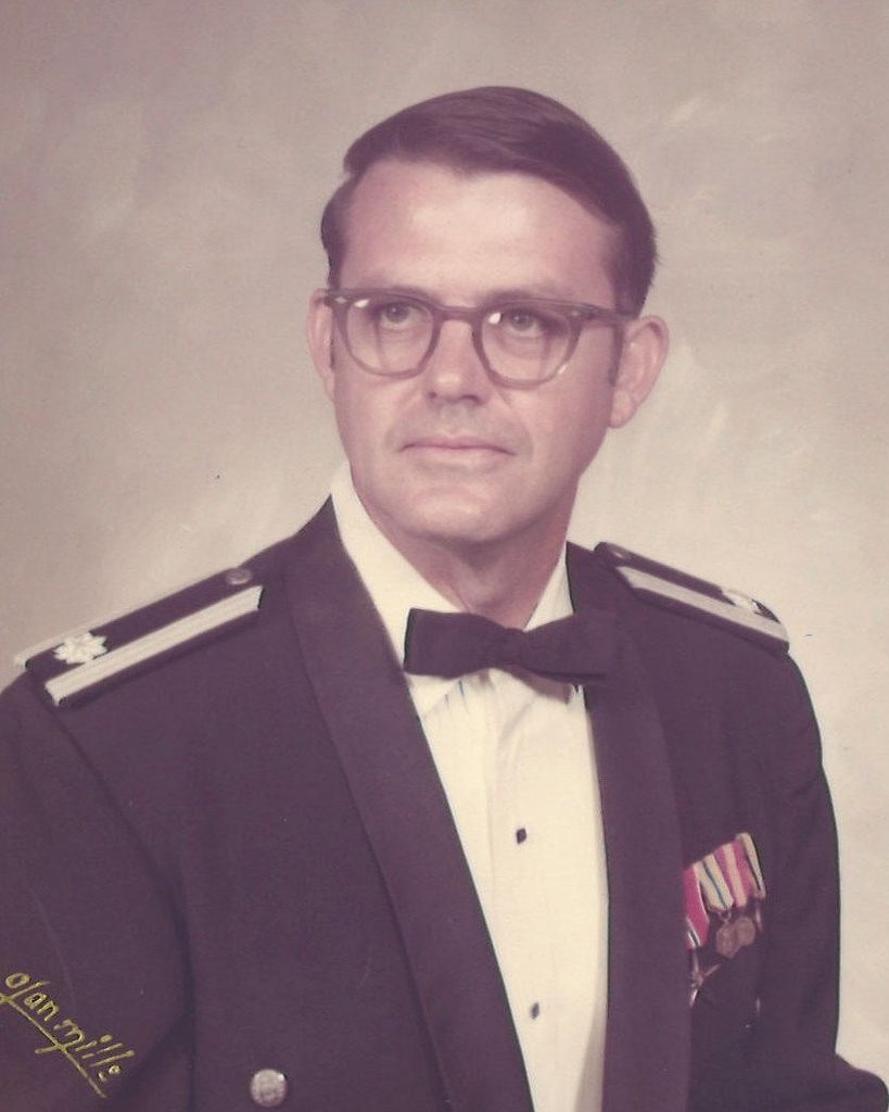 Lt. Col. Frank E. Huff, USAF (Ret.)