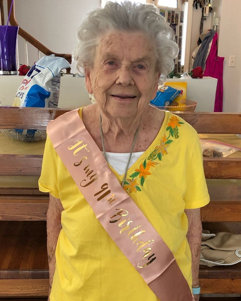 Lillian Elizabeth Watts