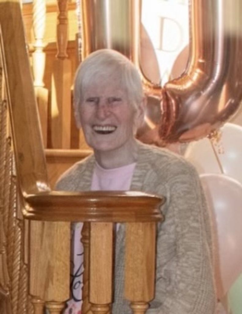 Joan M. Kline