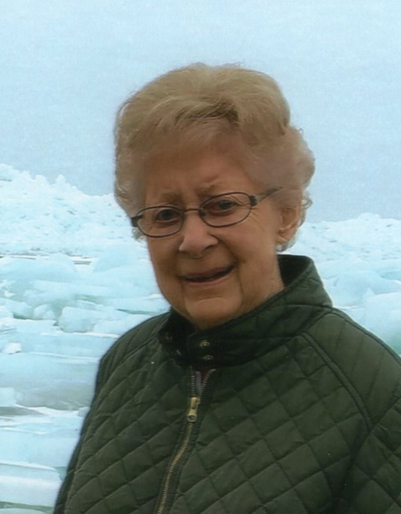Margaret Ann “Peg” Merrill