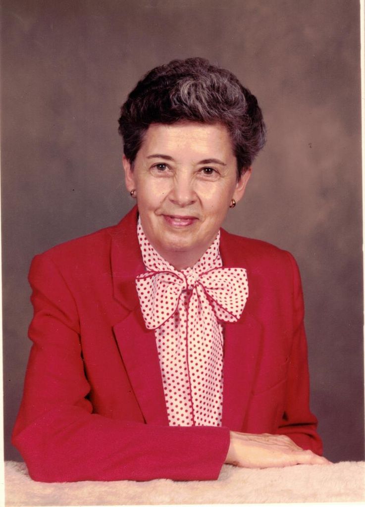 Helen Joyce (Thut) Detwiler