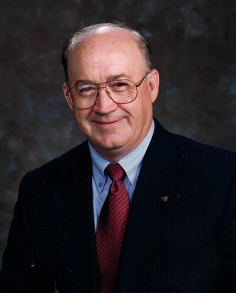 James "Jim" Franklin Cox, Jr.