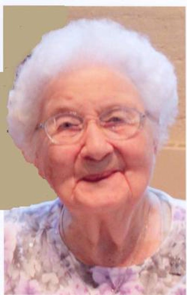 Sister Margaret Rose Knoll