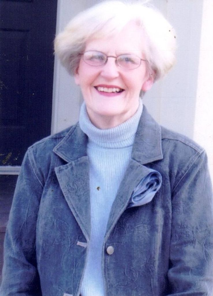Marlene Margaret Schwalm