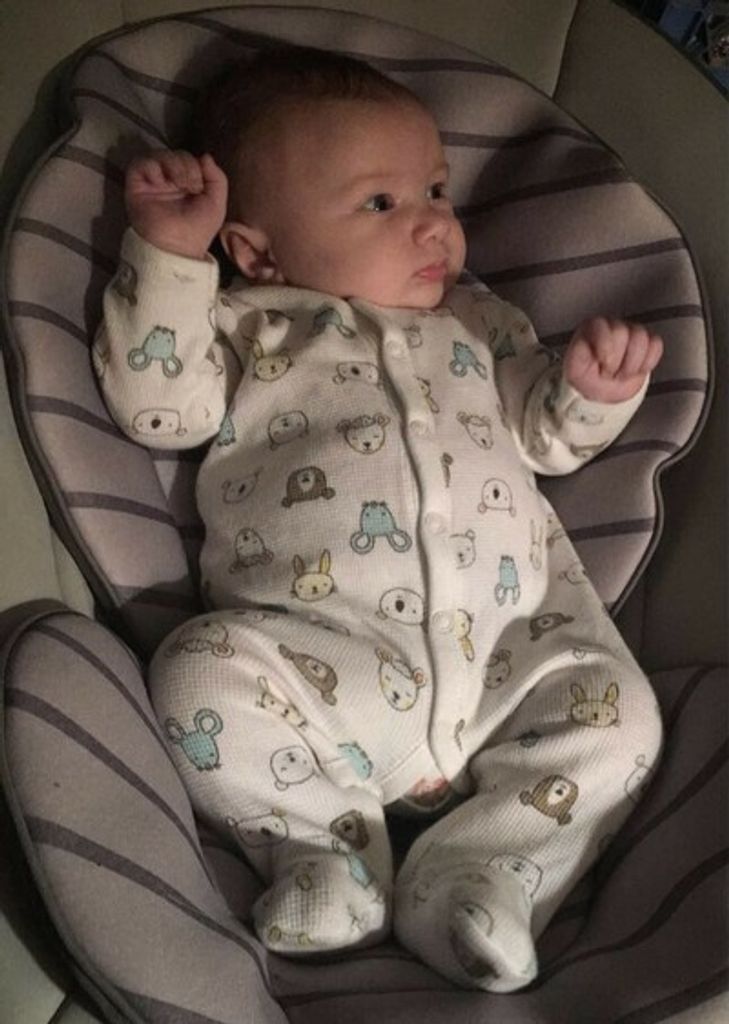 Livingston- Grayson Kade Cox Profile Photo