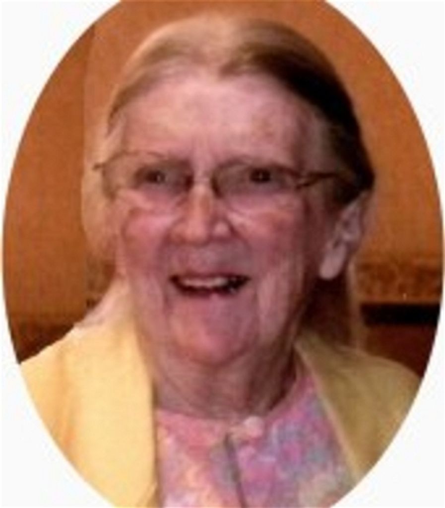 Margaret Ann Mccarthy