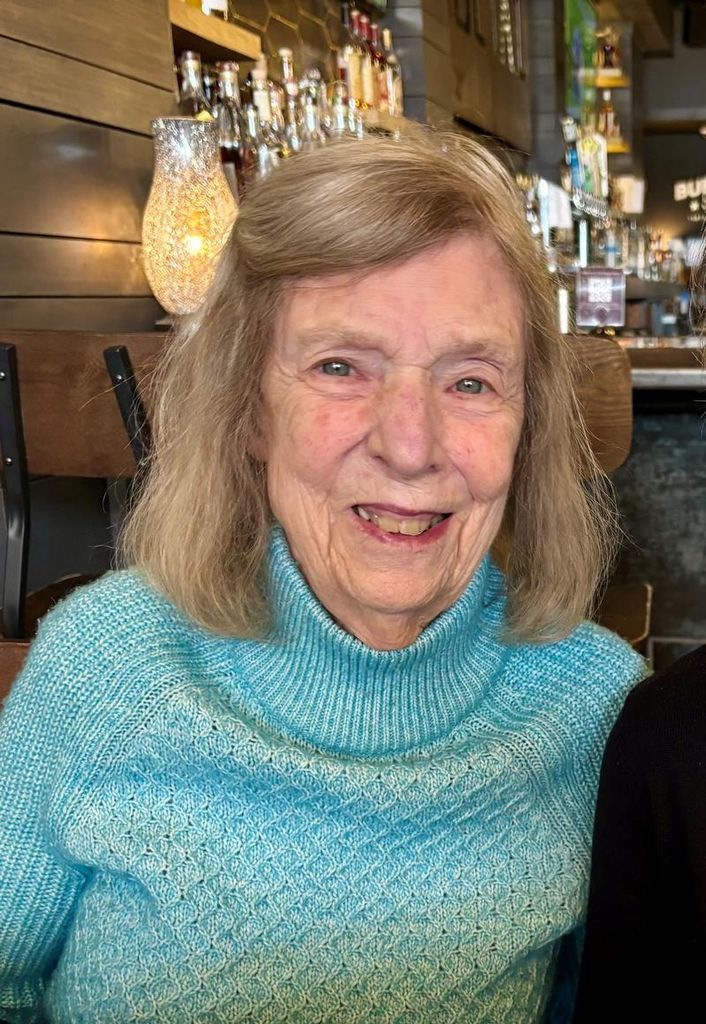 Betty Jane Armstrong