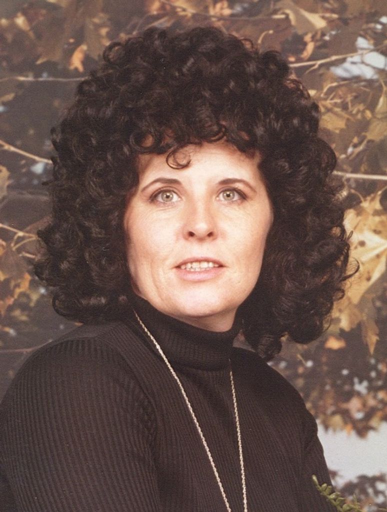 Patricia Ann Hall