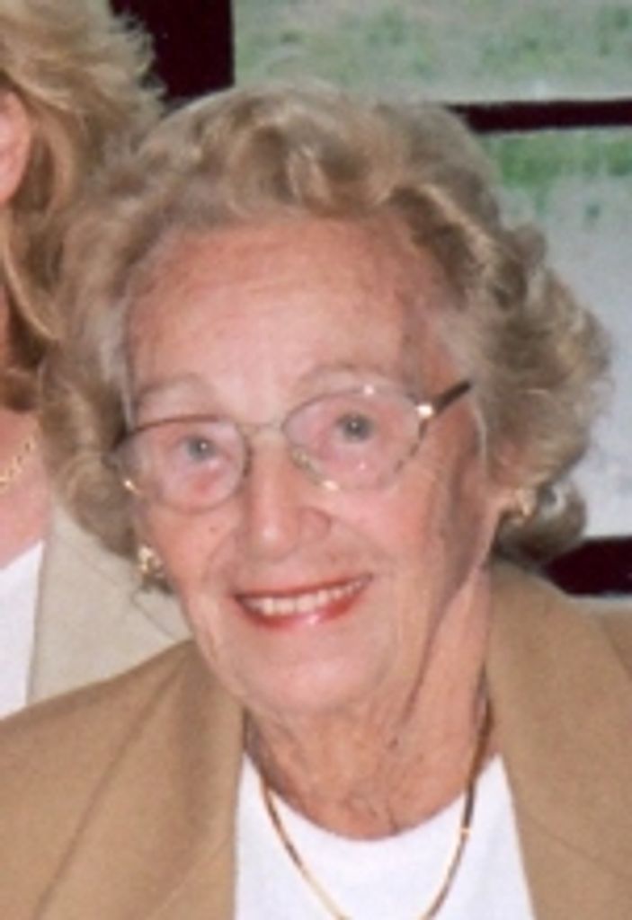 Thelma Mary Watts Hill