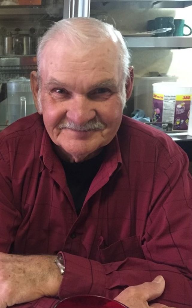 Byron J. Harman Profile Photo