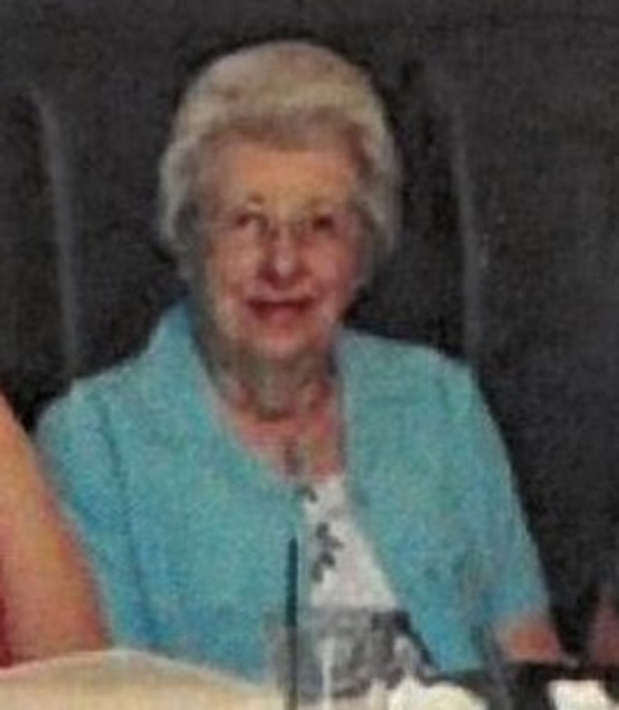 Gladys Laubenstine Profile Photo