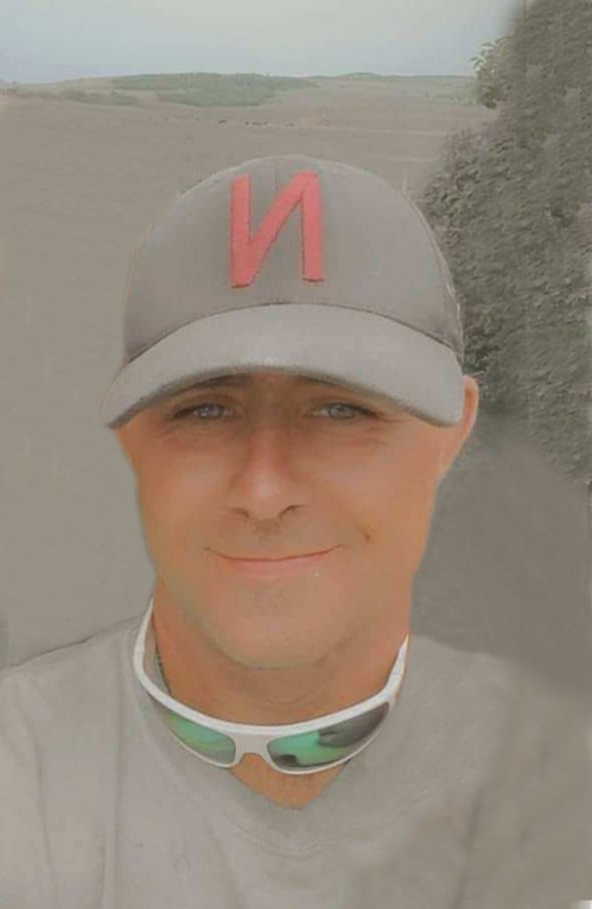 Chad E. Blankenbaker