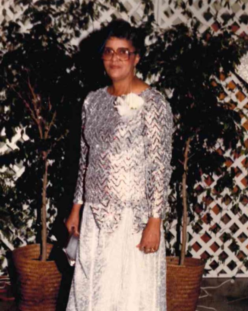 Mrs. Agnes Hatcher