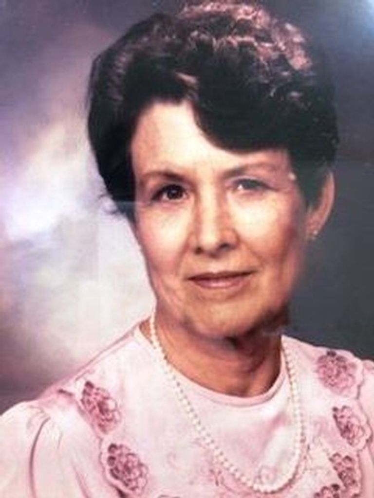 Thelma Gertrude Mann Craft Profile Photo