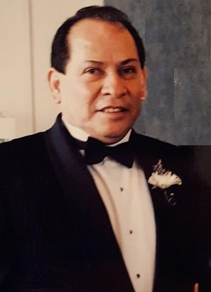 Fernando M. Martinez