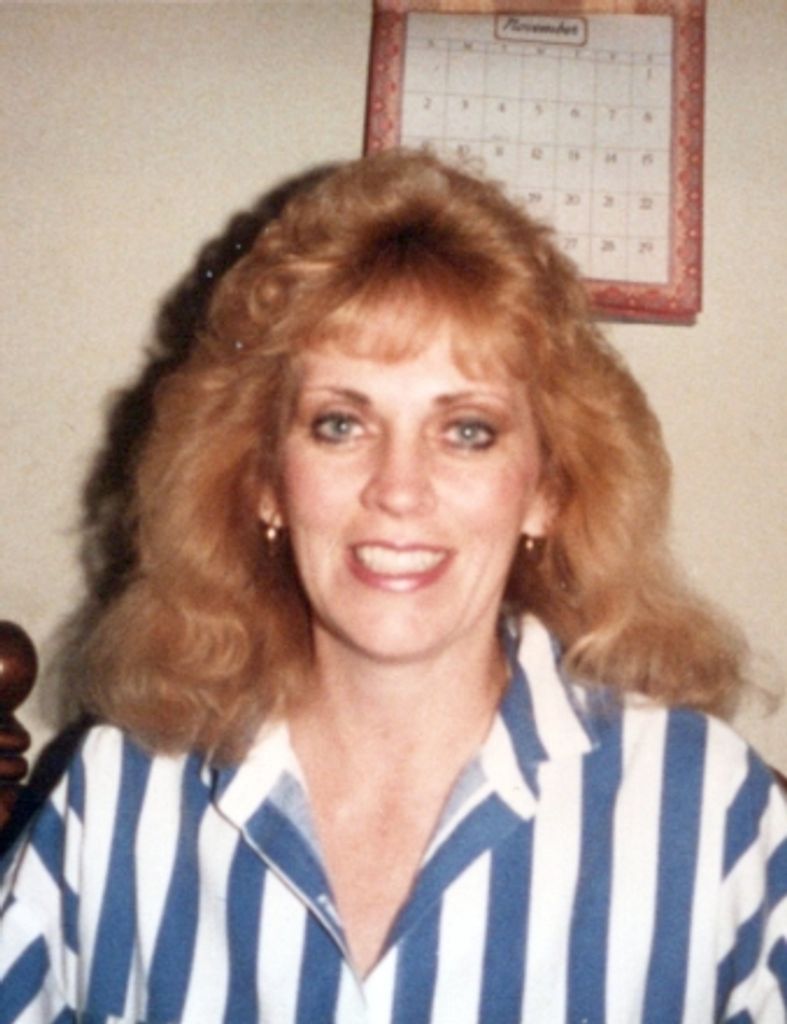 Betty Louise Ward  Profile Photo