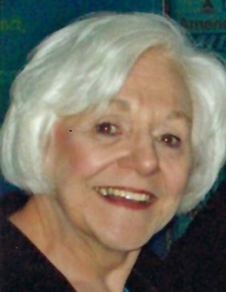 Rosemary M. Bull