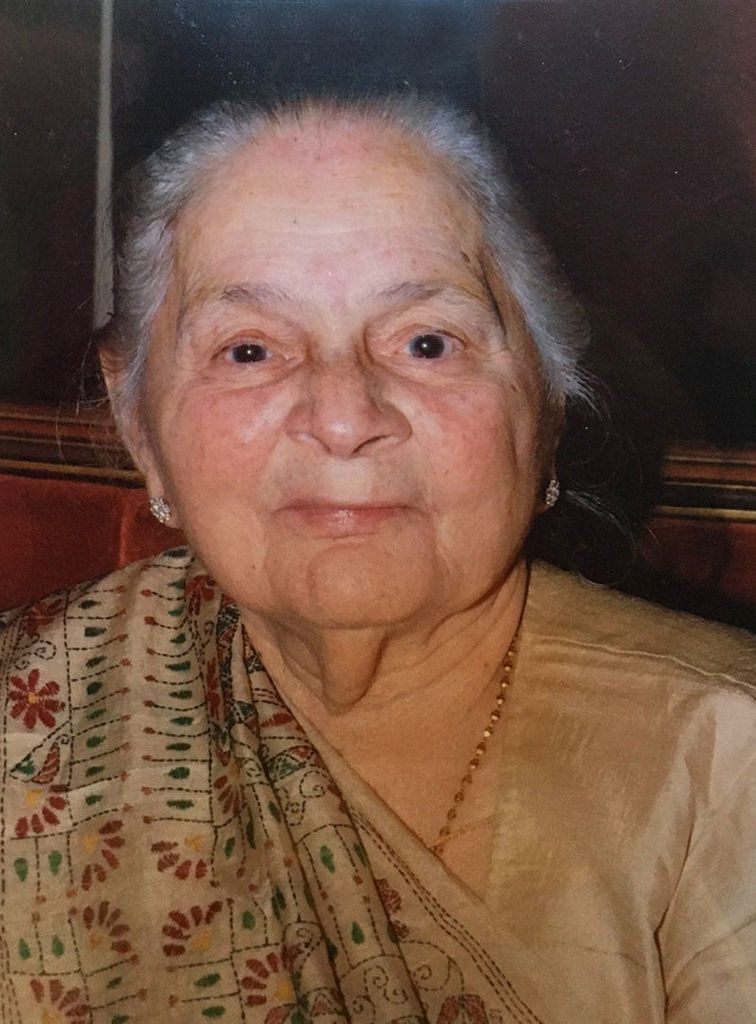 Sarla Dhansukhlal Trivedi Profile Photo