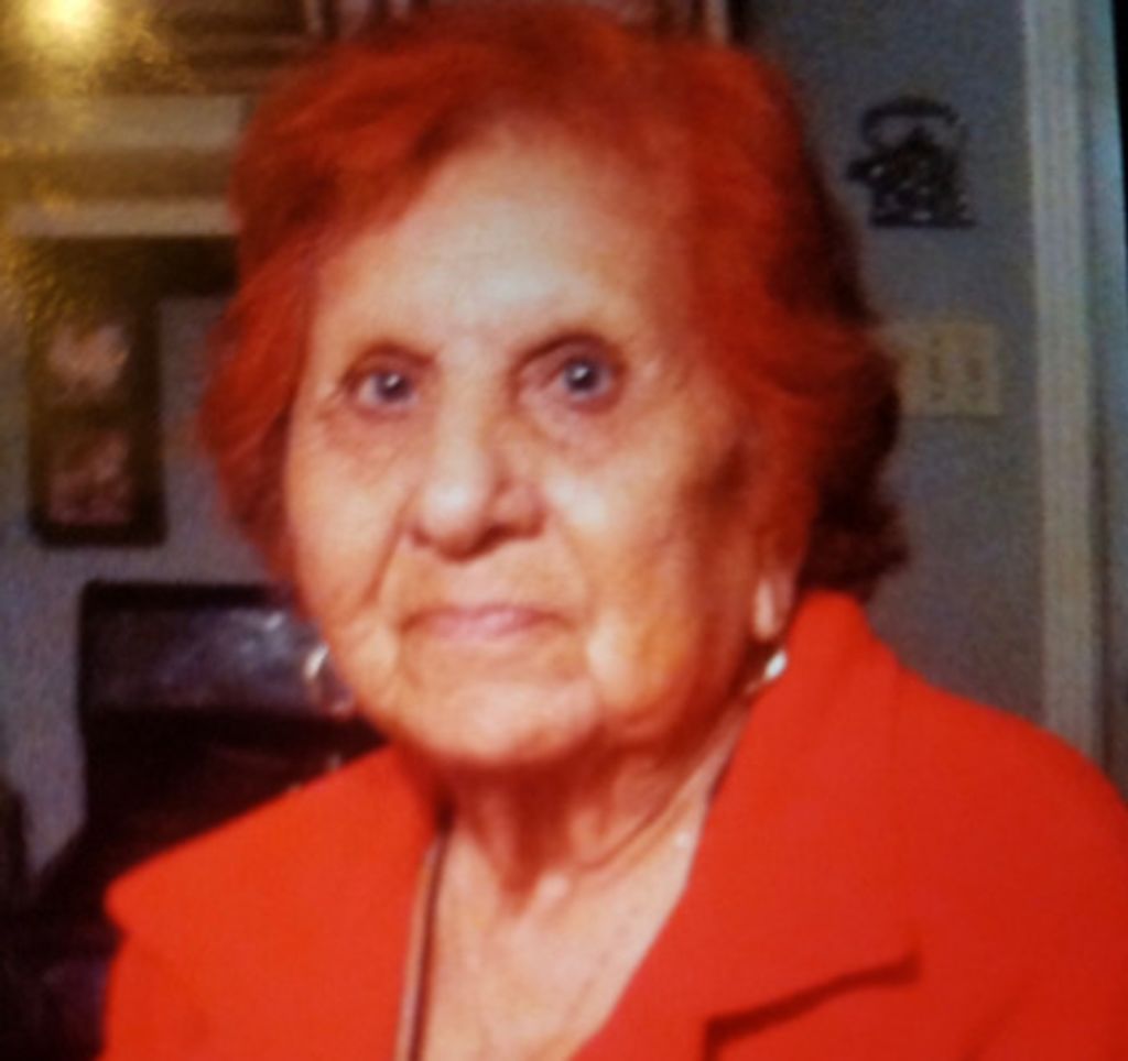 Trinidad "Trini" R. Palencia