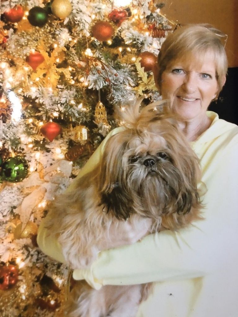 Patricia (Roberts)  Harland