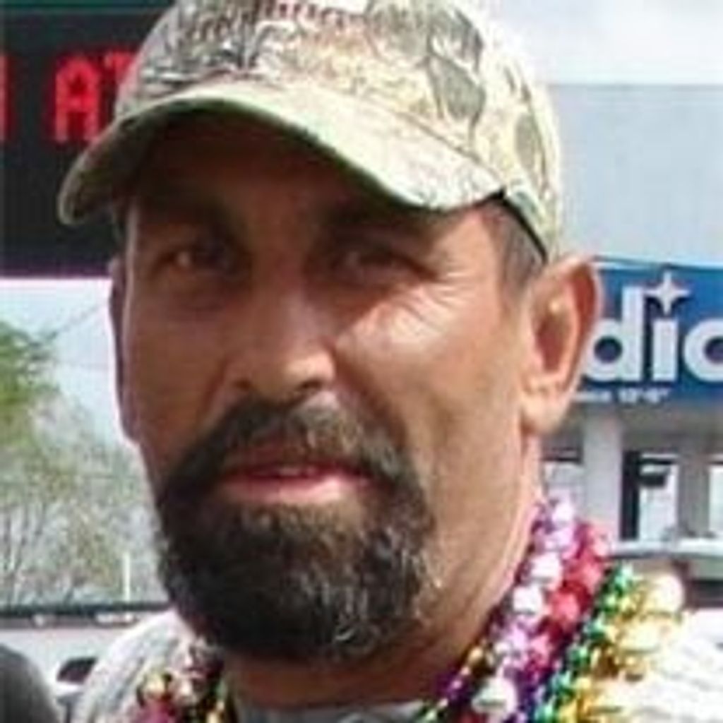 Scottie Orgeron, Sr.
