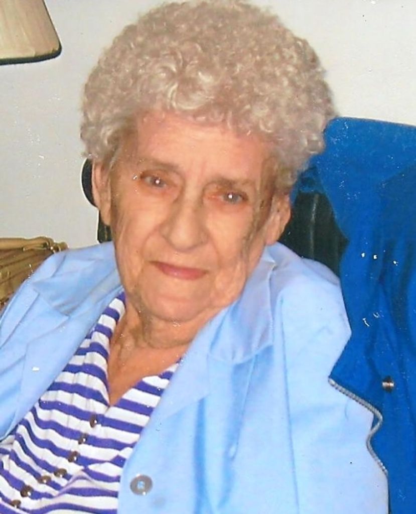Majorie May Hardy