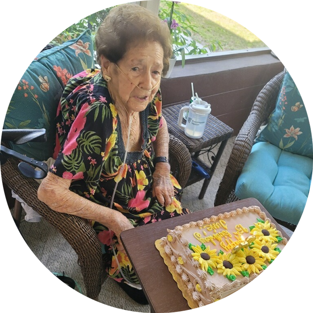 Mrs. June Nilah Lazarick