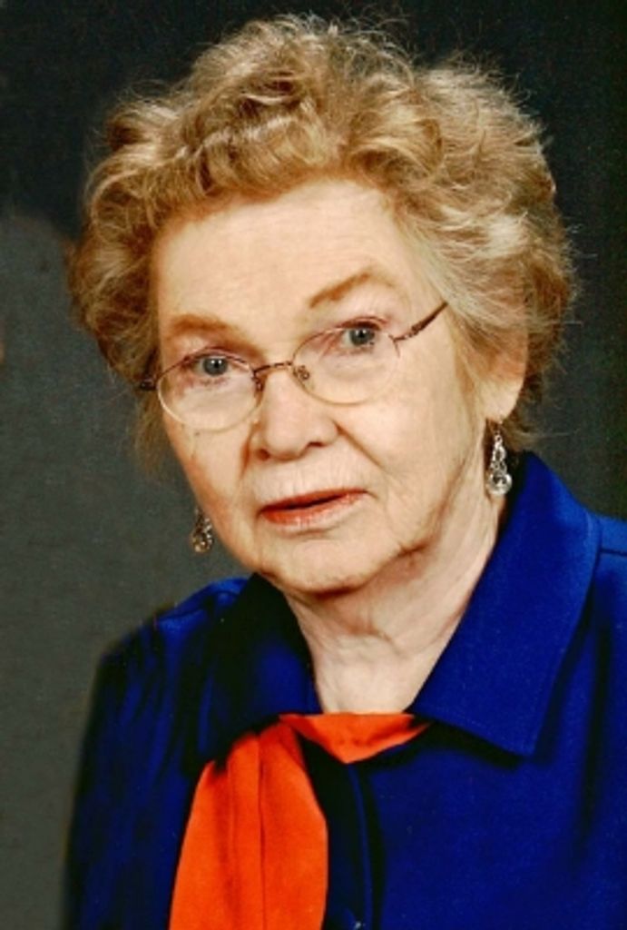 Jean Shirley Lawrence