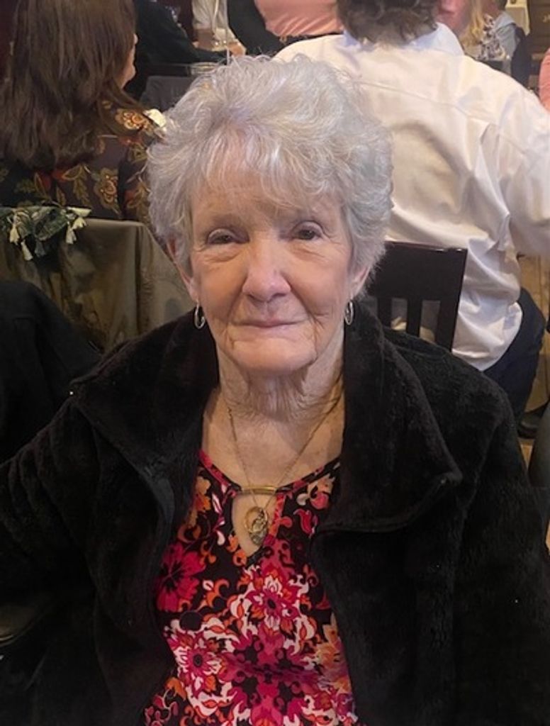 Jacqueline Russell Byrne