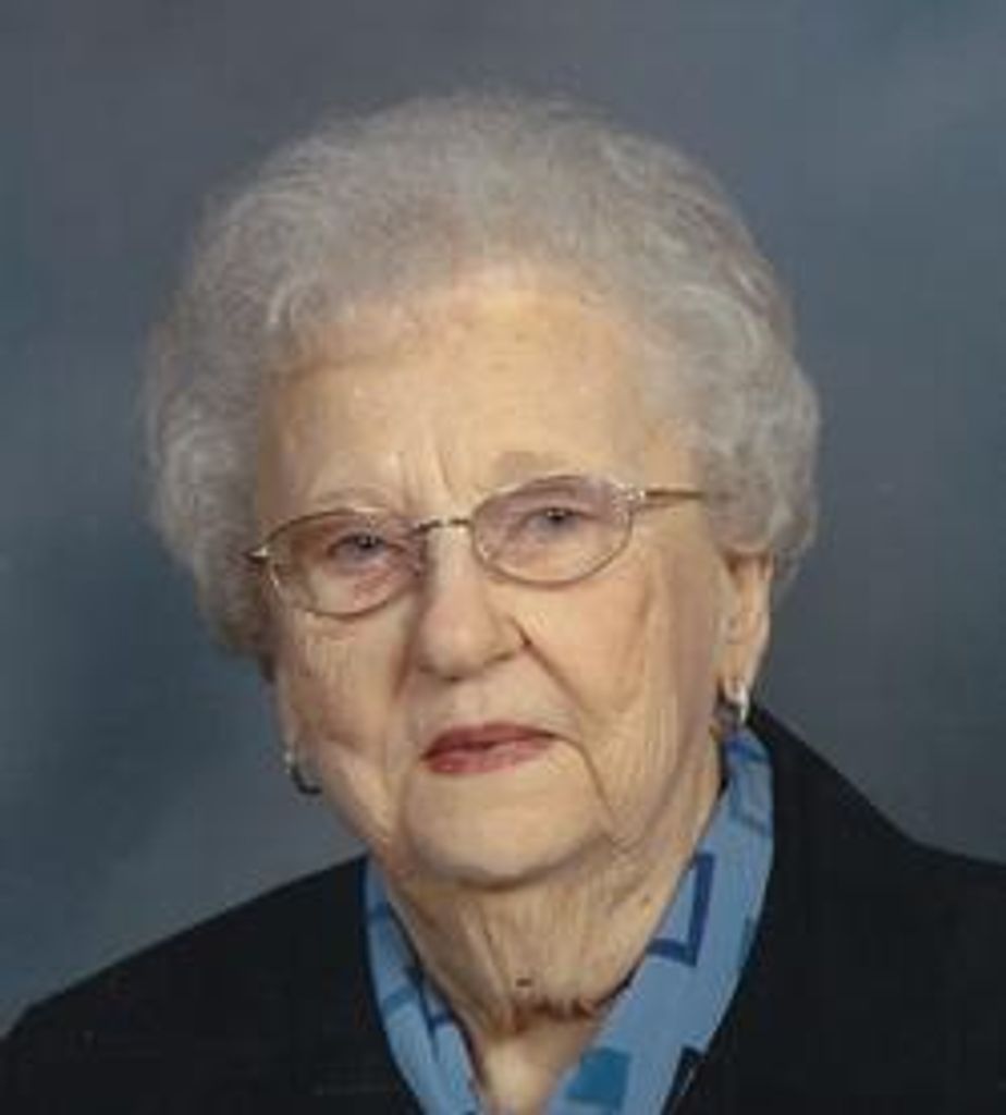 Maurine Ottine Flessner