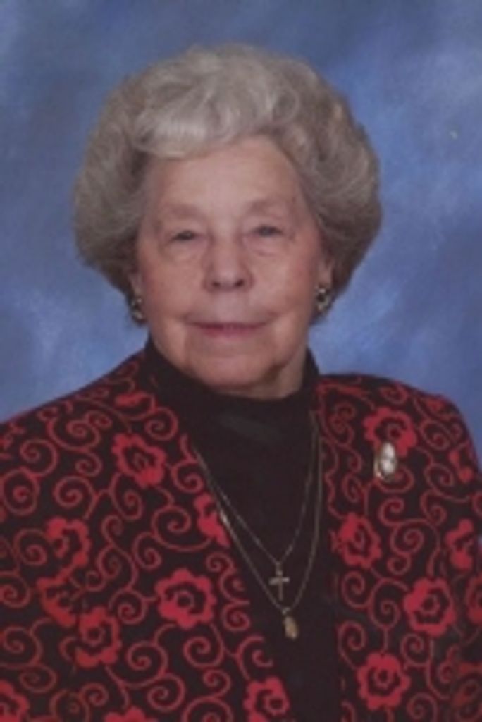 Frances (Cash) Fitzgerald