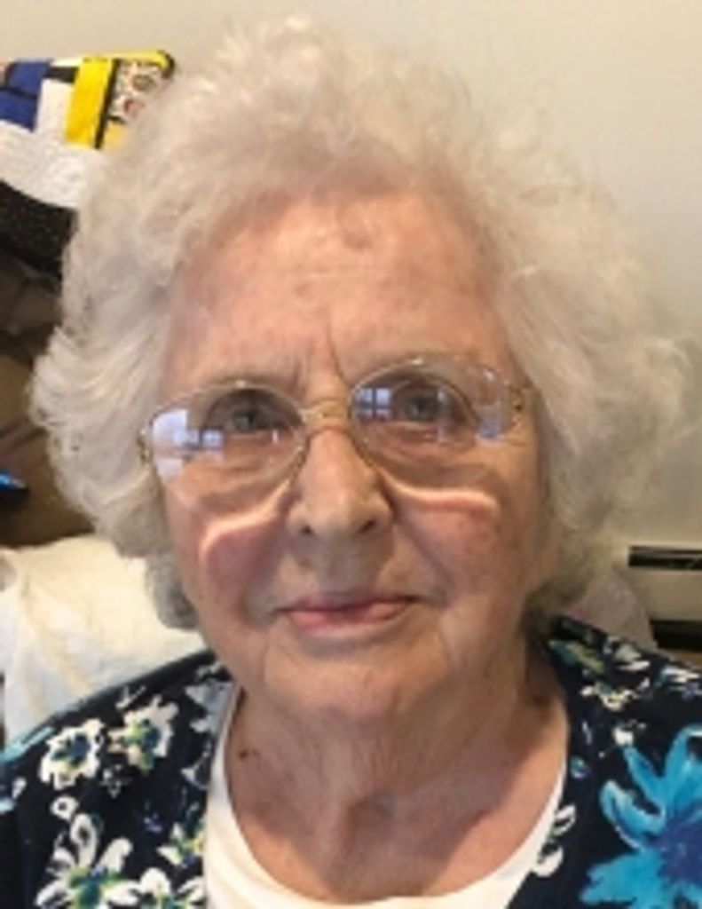 Zella Mae Bueker Wallace