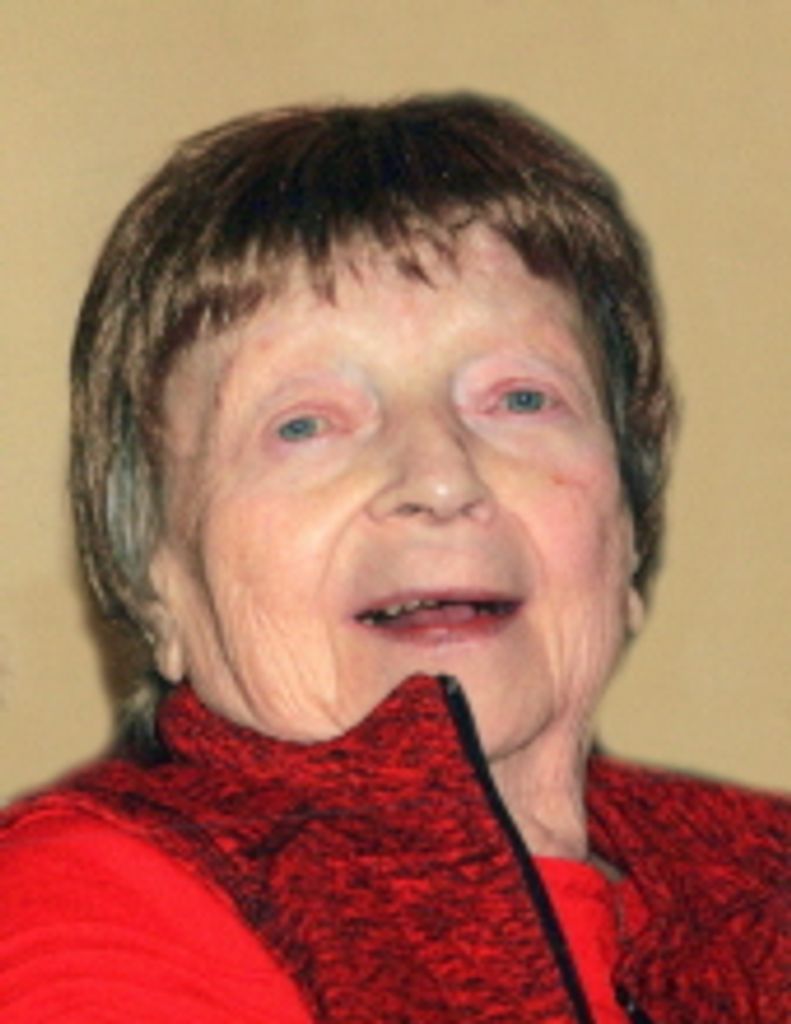 Elizabeth Hryvko