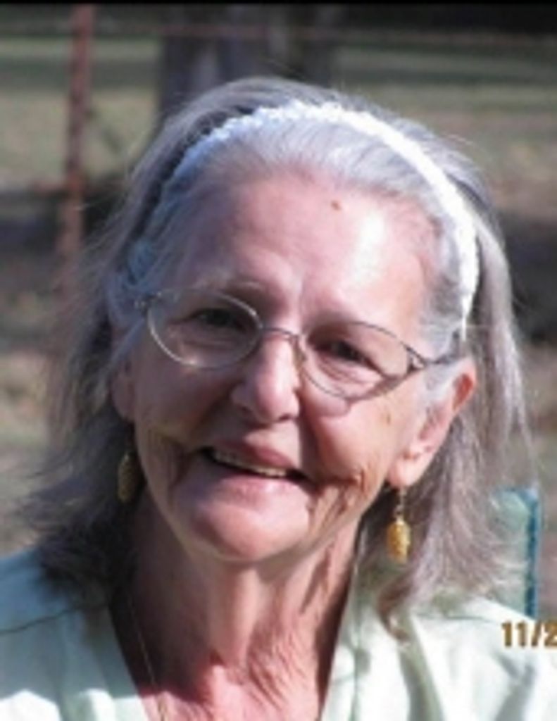 Ruby Doris Edwards