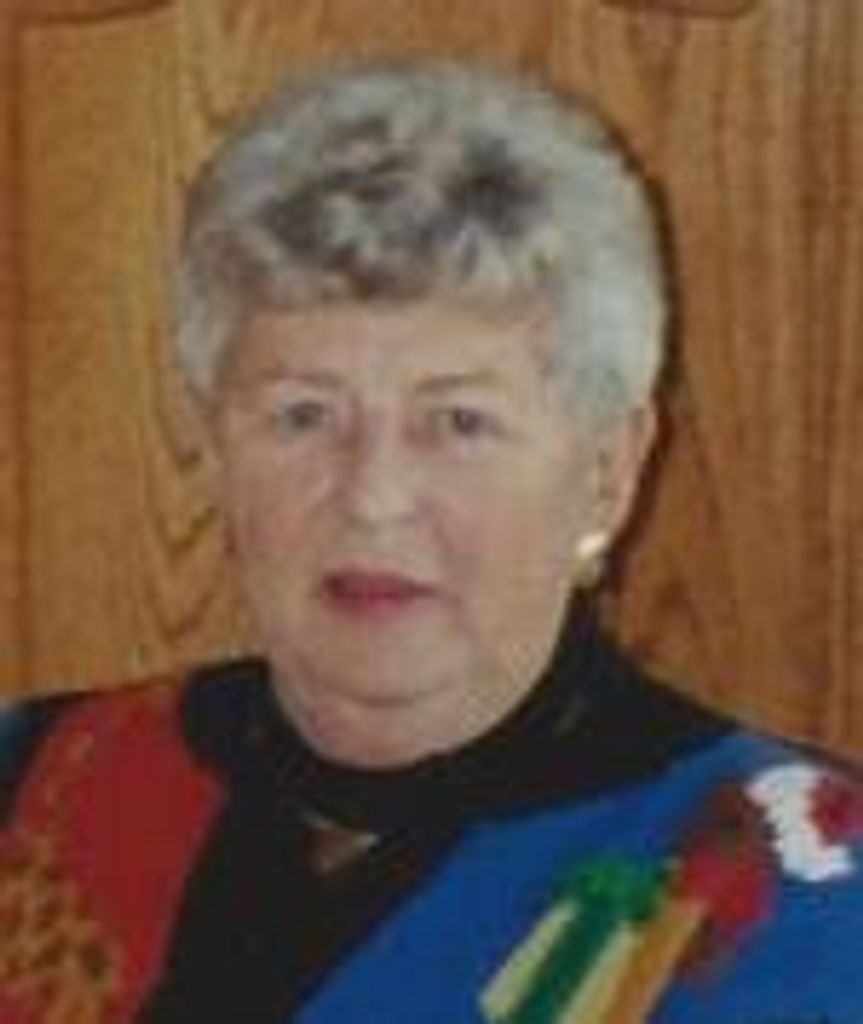 Barbara  T. Mceachern