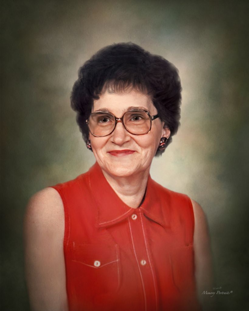 Jane Ellen (Maddex)  Richardson