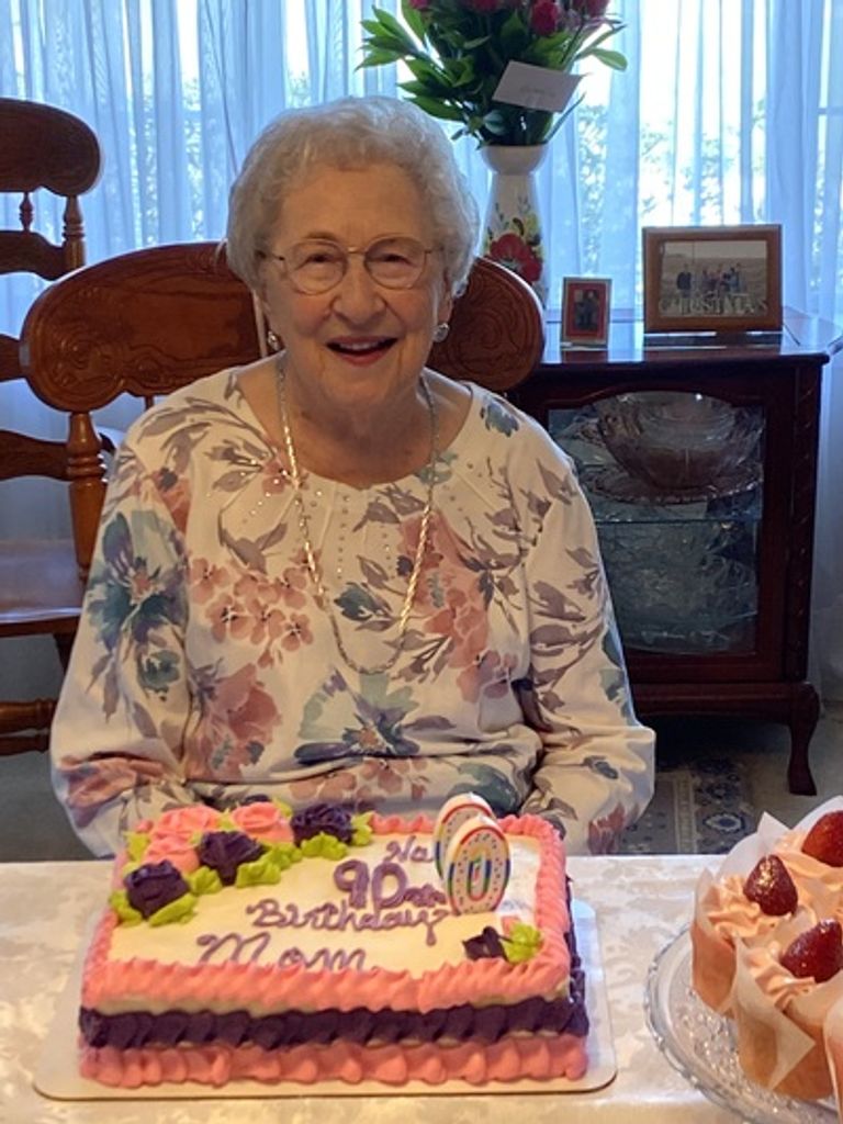 Mary Louisa Vanlandingham Smith