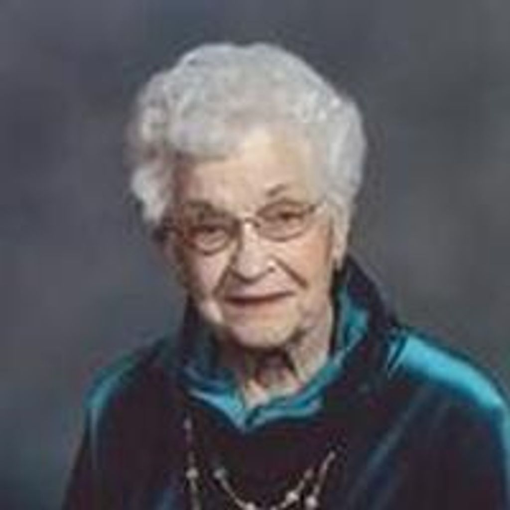 Berthe "Betty" H. Moeding