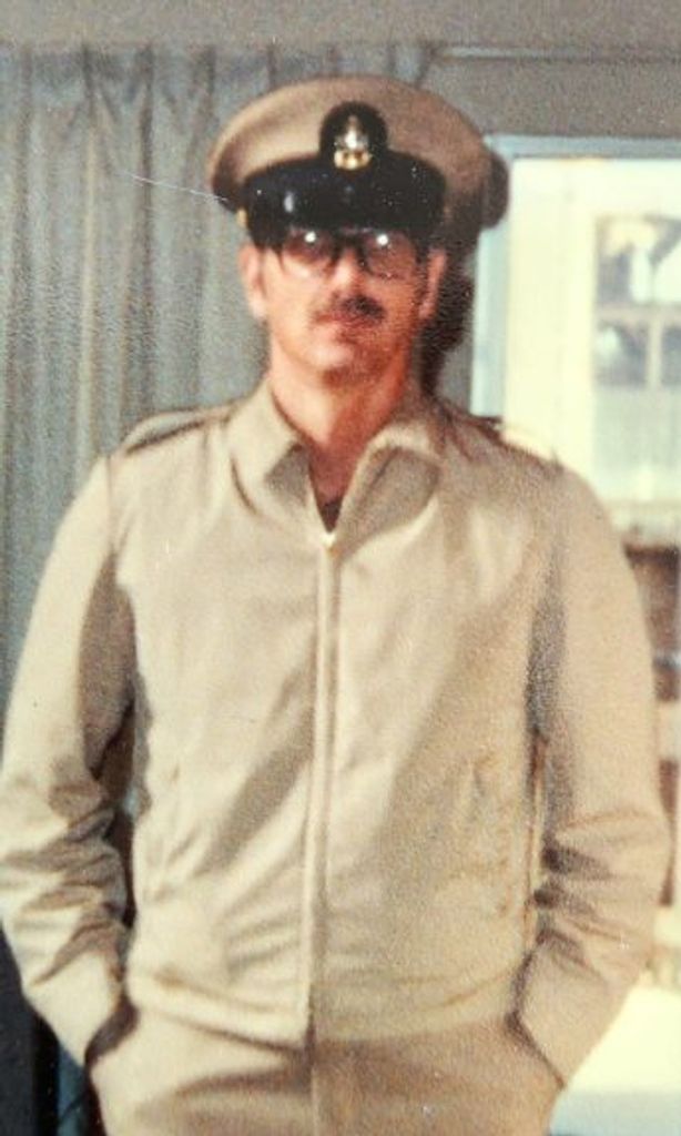 Paul Douglas Von Seggern