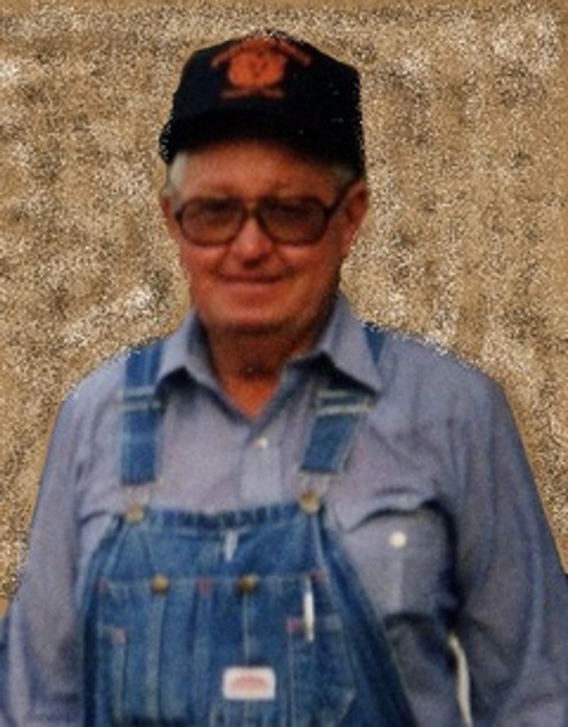 Virgil Larman
